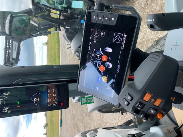 Used Valtra T235 Direct Tractor for sale